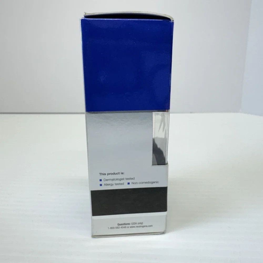 Neutrogena Retinol SA + Multi-Vitamins Anti-Wrinkle Deep Wrinkle Serum 1 Oz HTF